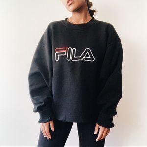 FILA Vintage Sweatshirt